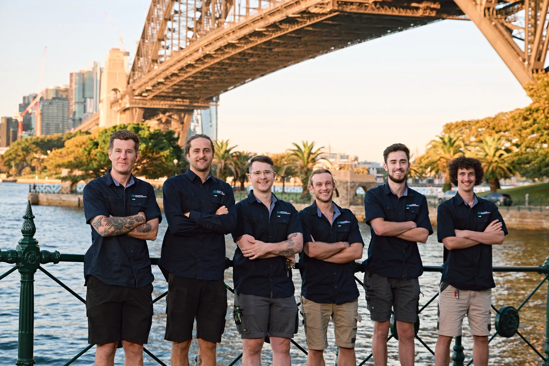 The local team behind Electricians Turramurra
